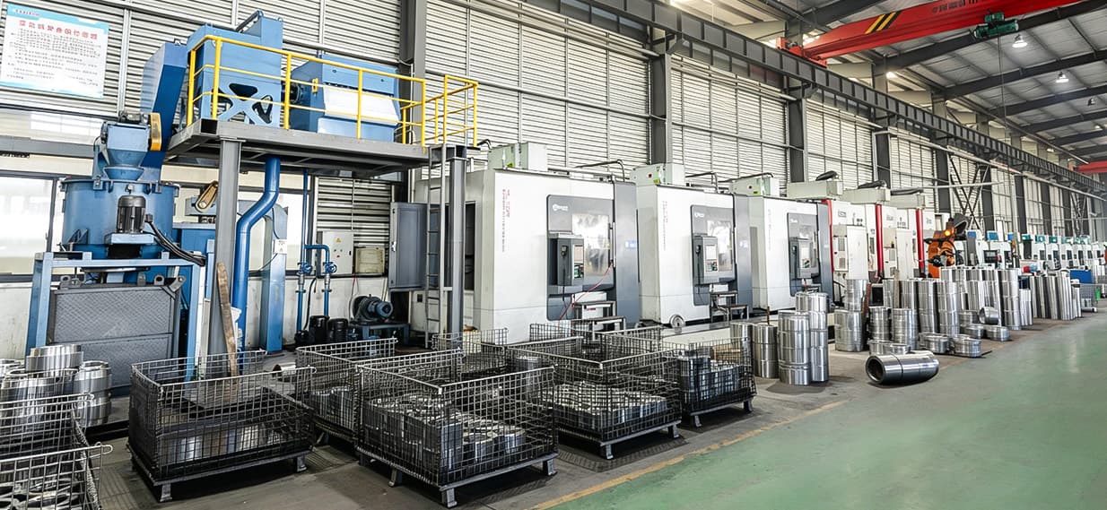 Meaisín Meilt Gear CNC