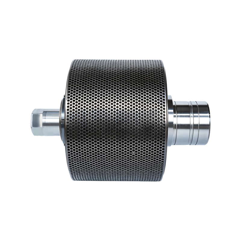 45# Faireog Bearing Cruach Machined / Clúdach Deiridh