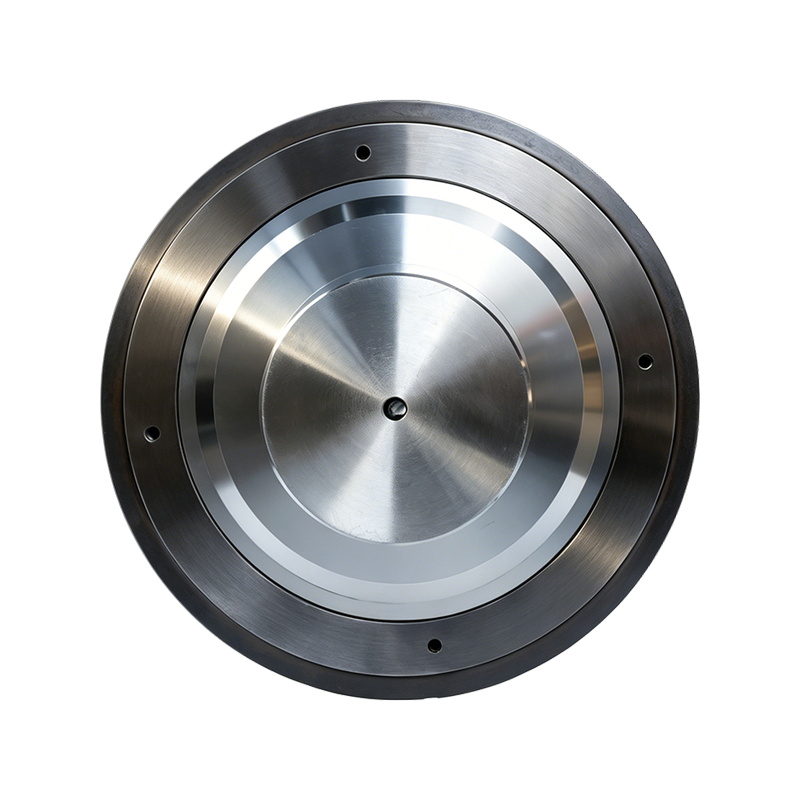 45# Faireog Bearing Cruach Machined / Clúdach Deiridh