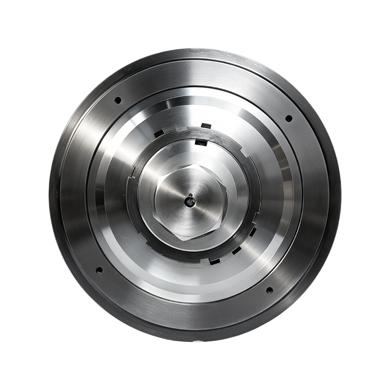 45# Faireog Bearing Cruach Machined / Clúdach Deiridh
