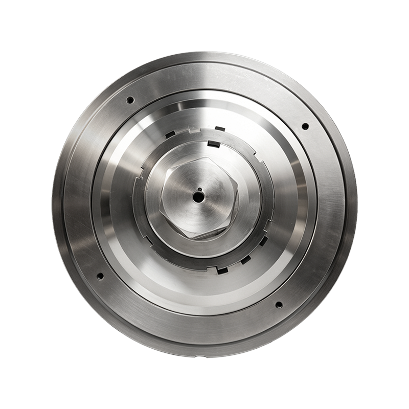 45# Faireog Bearing Cruach Machined / Clúdach Deiridh
