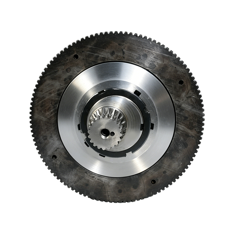 Muileann millíní Táirgiúlachta Ard Páirteanna breise Ring Die Roller Shell Tionól
