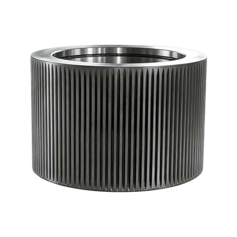 40Cr Sorcóir Millíní Cruach Alloy Bhlaosc