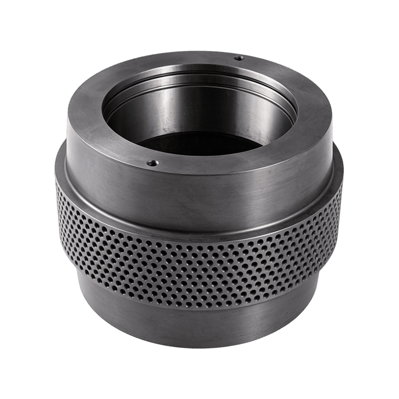 Alloy Cruach 20CrMnTi Pellet Roller Shell